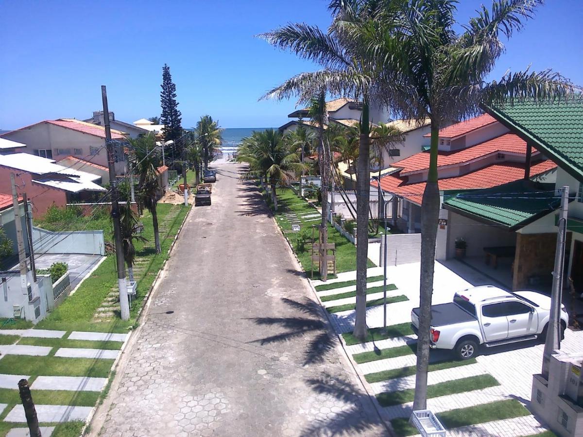 Chale Amarelo Villa Itanhaem Ngoại thất bức ảnh