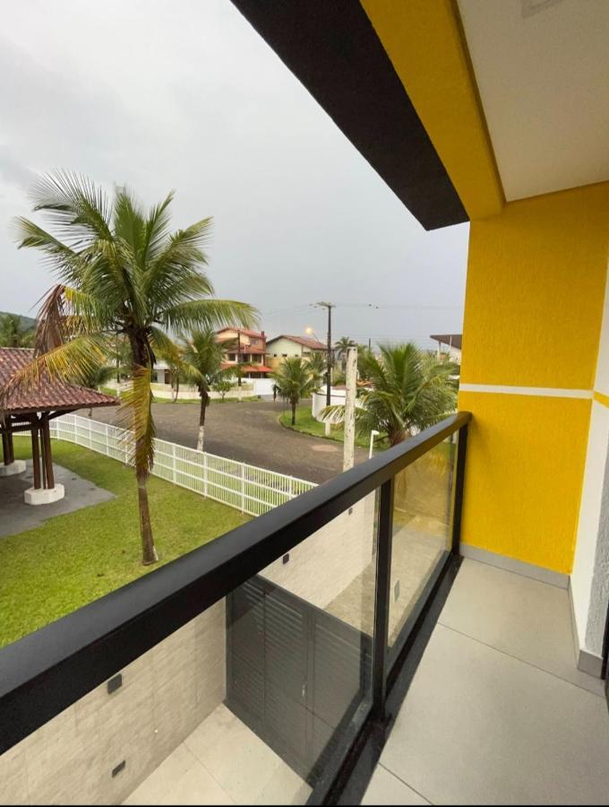 Chale Amarelo Villa Itanhaem Ngoại thất bức ảnh