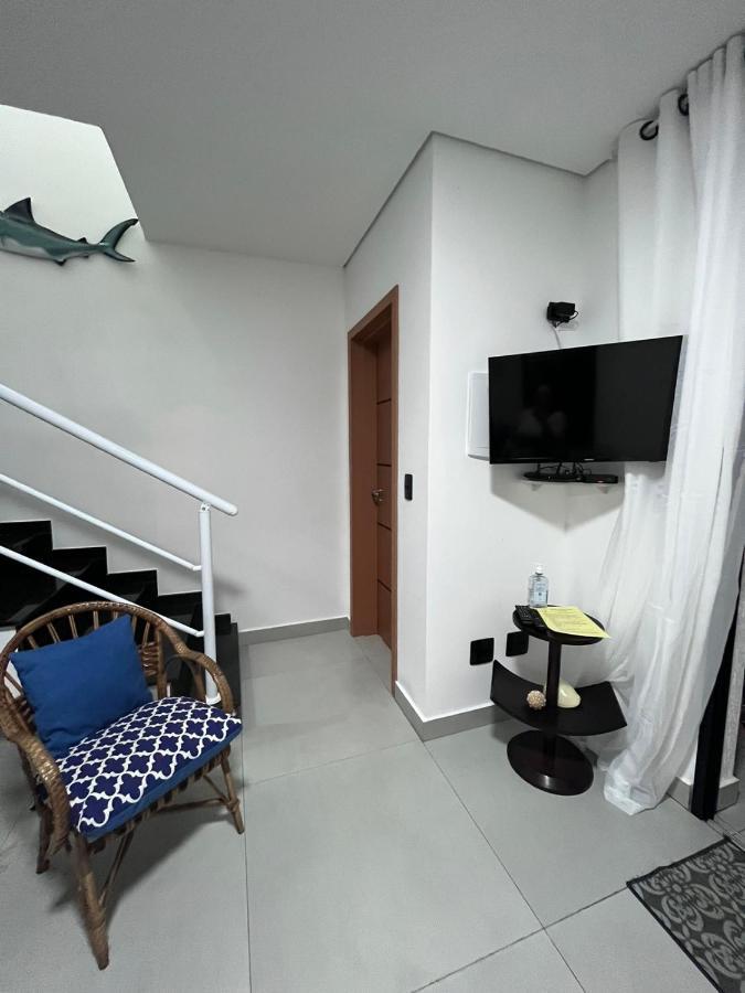 Chale Amarelo Villa Itanhaem Ngoại thất bức ảnh