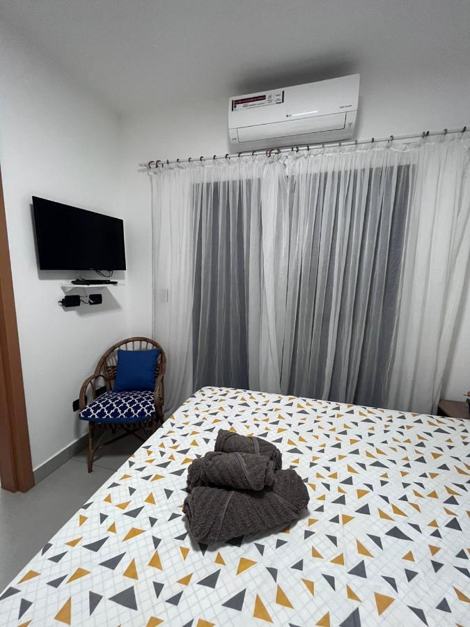 Chale Amarelo Villa Itanhaem Ngoại thất bức ảnh