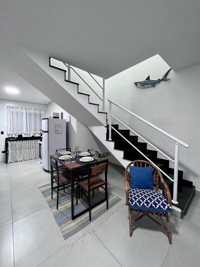 Chale Amarelo Villa Itanhaem Ngoại thất bức ảnh