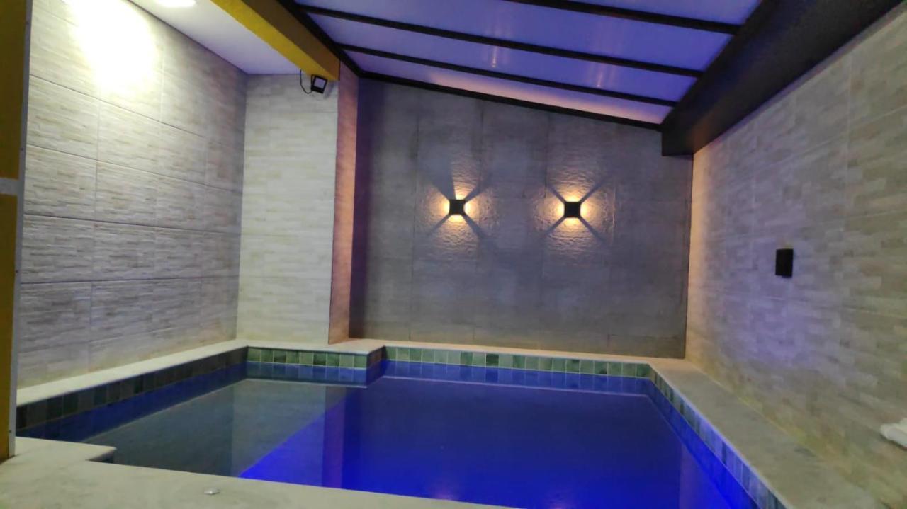 Chale Amarelo Villa Itanhaem Ngoại thất bức ảnh