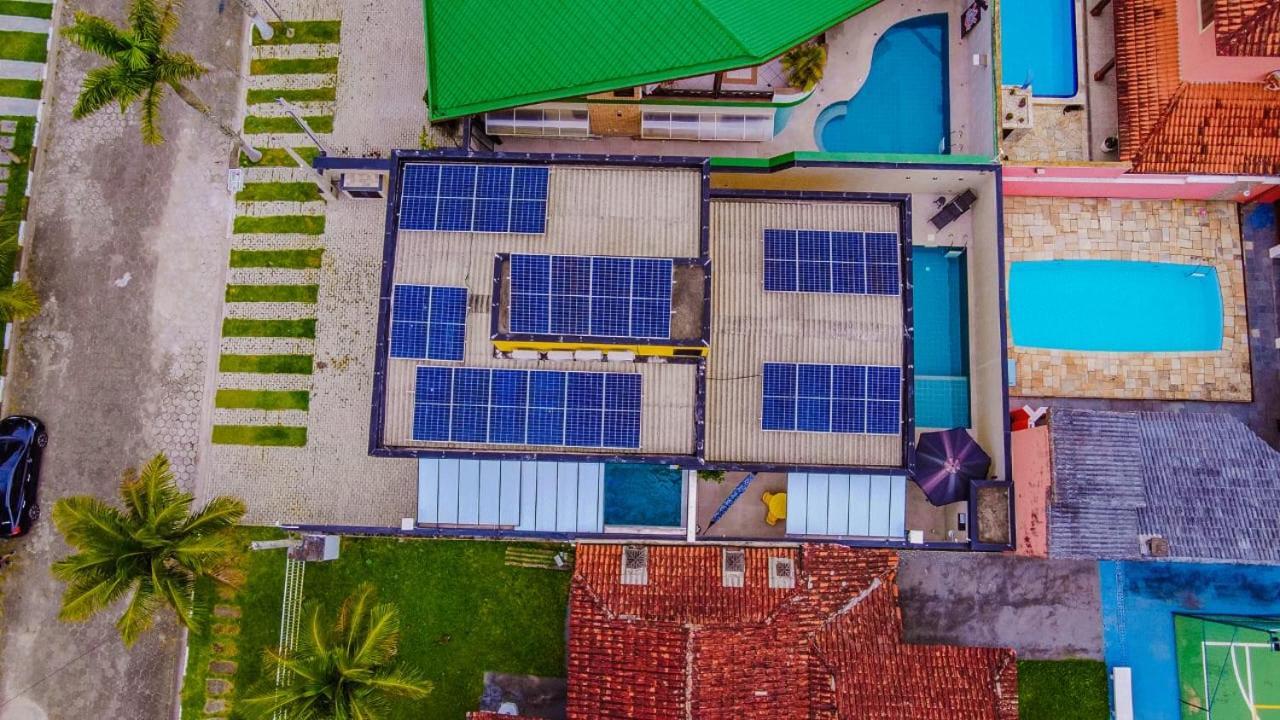 Chale Amarelo Villa Itanhaem Ngoại thất bức ảnh