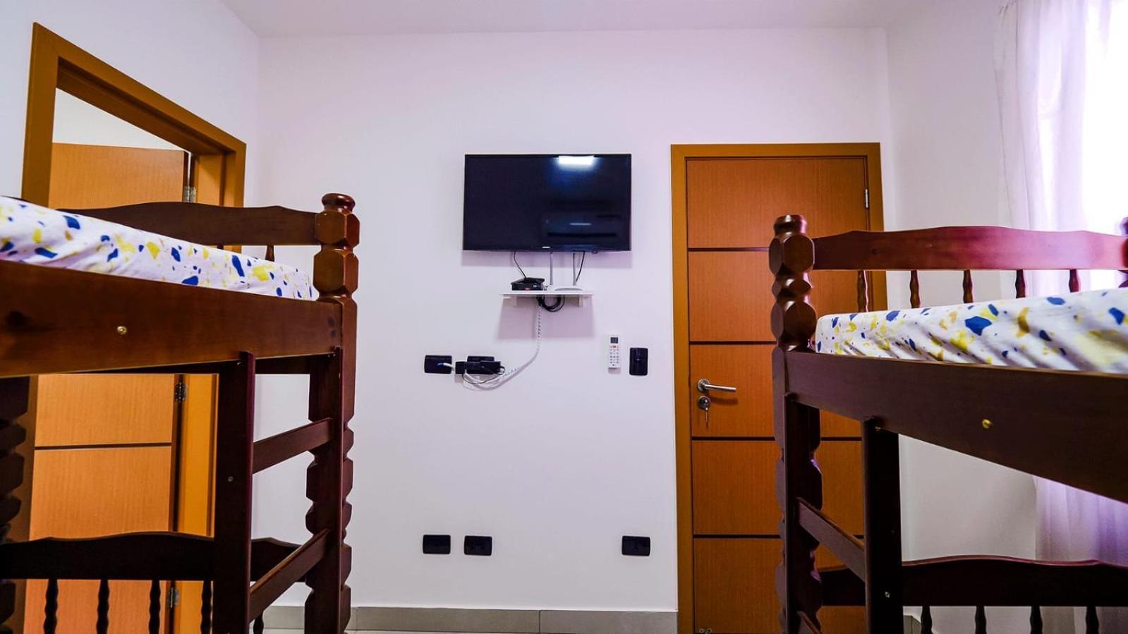Chale Amarelo Villa Itanhaem Ngoại thất bức ảnh