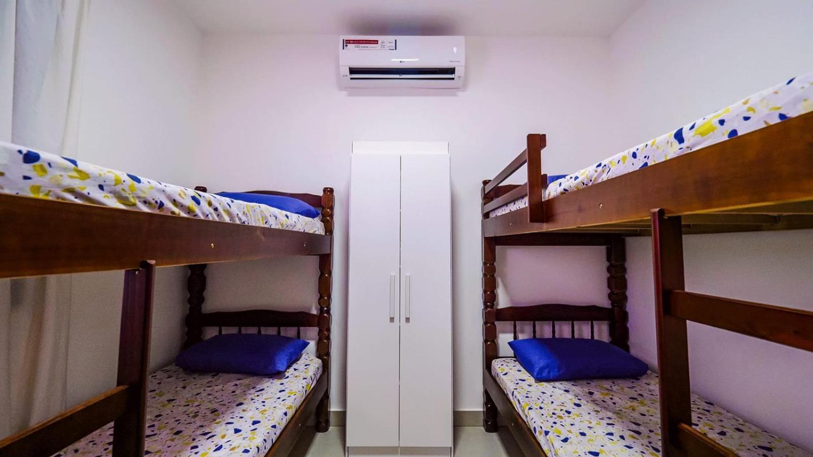 Chale Amarelo Villa Itanhaem Ngoại thất bức ảnh