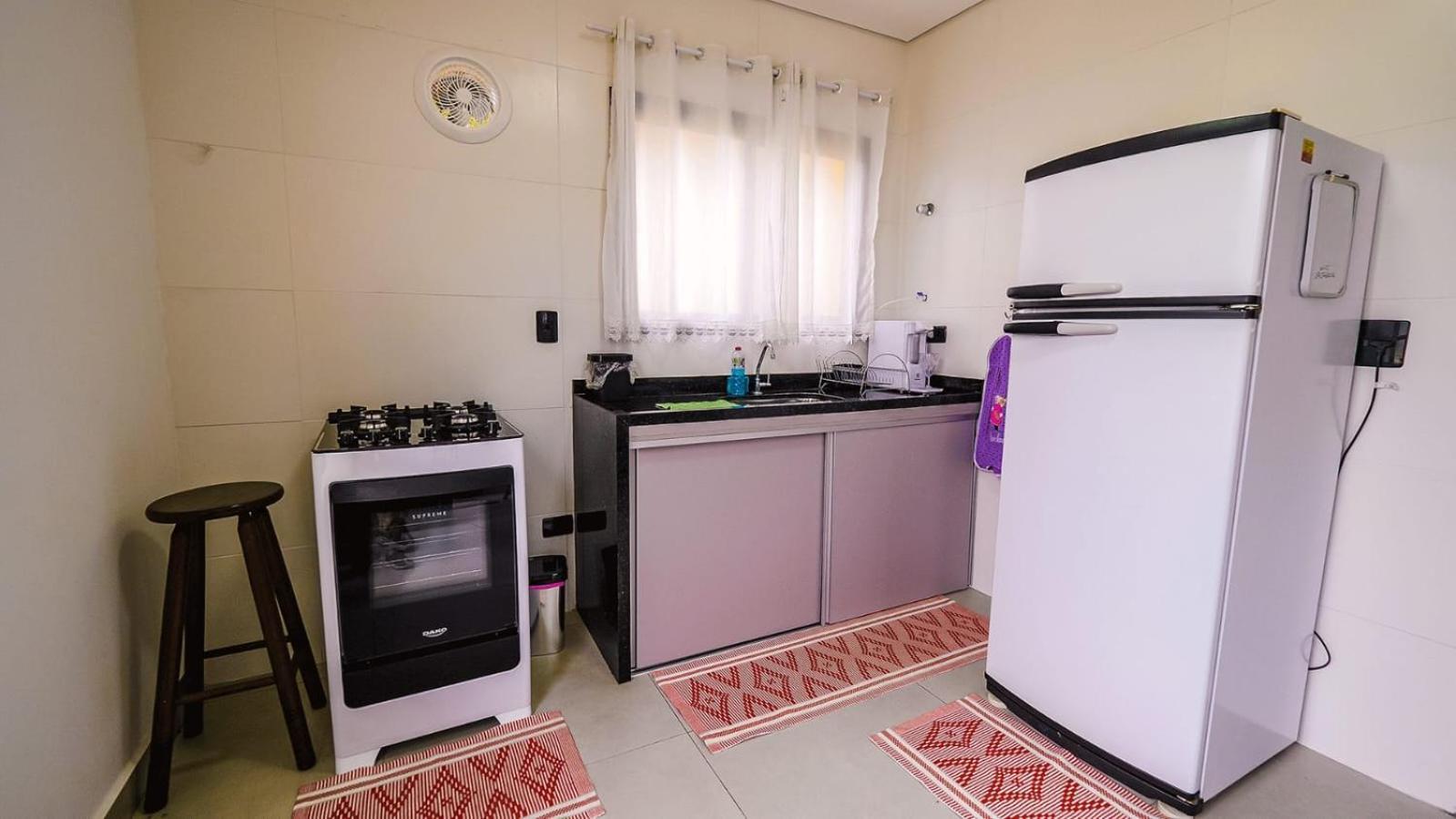 Chale Amarelo Villa Itanhaem Ngoại thất bức ảnh