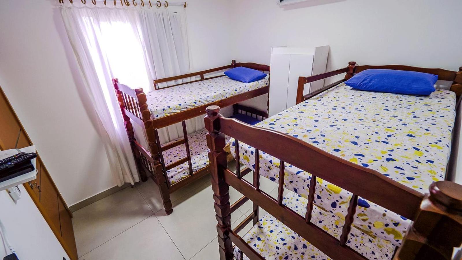 Chale Amarelo Villa Itanhaem Ngoại thất bức ảnh