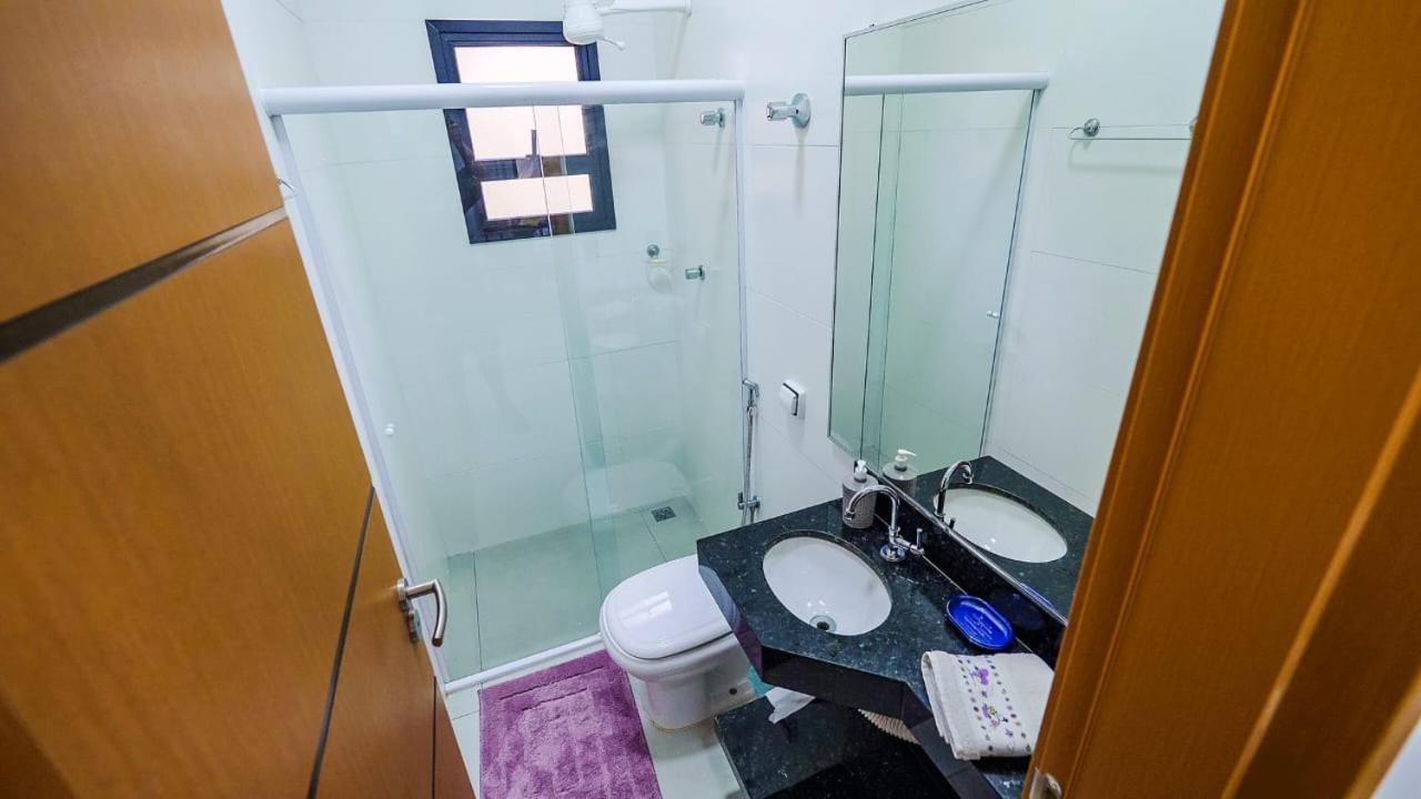 Chale Amarelo Villa Itanhaem Ngoại thất bức ảnh