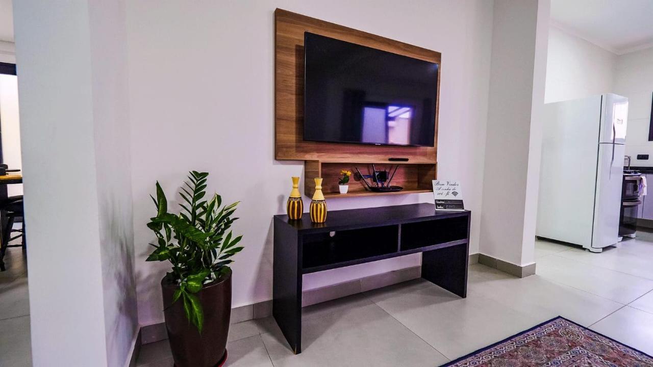 Chale Amarelo Villa Itanhaem Ngoại thất bức ảnh