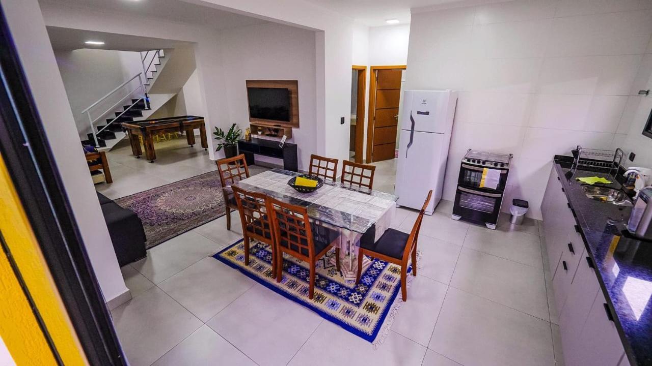 Chale Amarelo Villa Itanhaem Ngoại thất bức ảnh