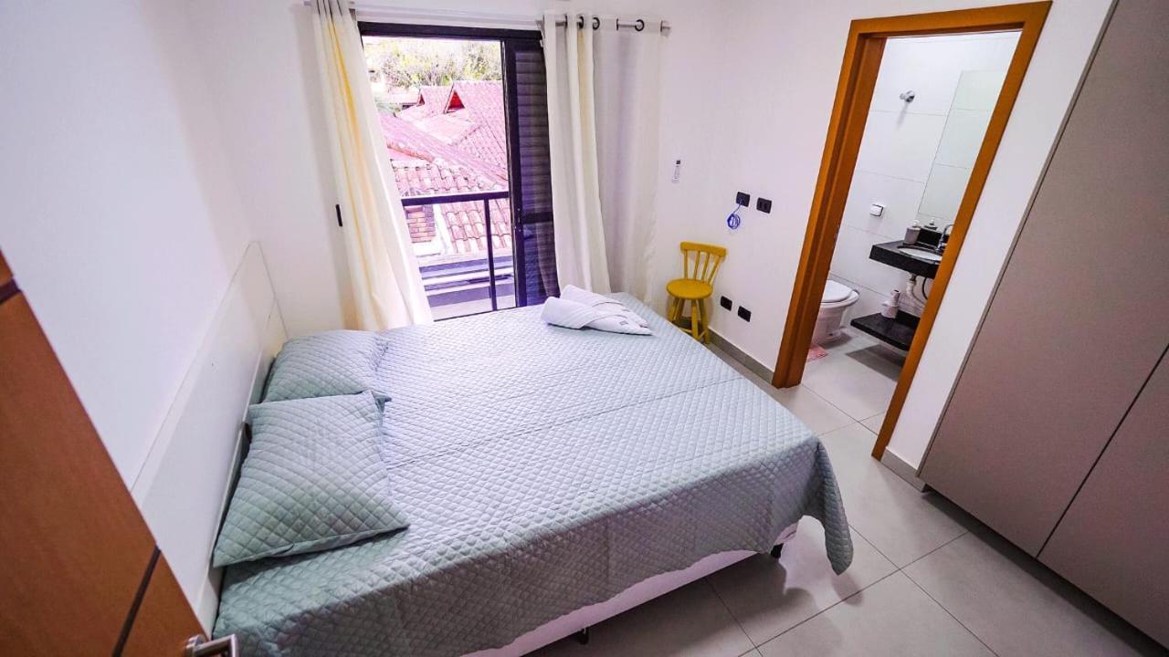 Chale Amarelo Villa Itanhaem Ngoại thất bức ảnh