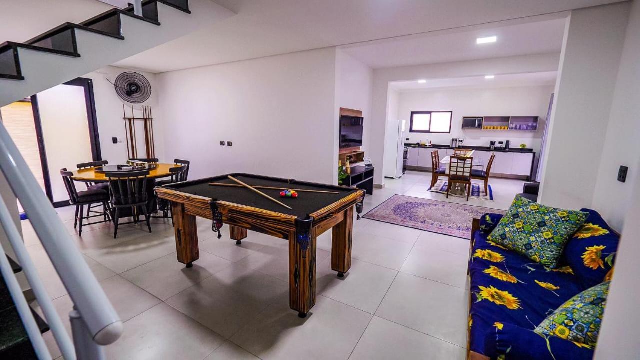 Chale Amarelo Villa Itanhaem Ngoại thất bức ảnh