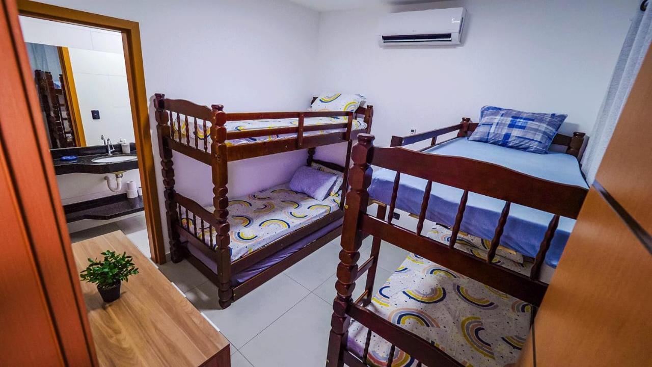 Chale Amarelo Villa Itanhaem Ngoại thất bức ảnh