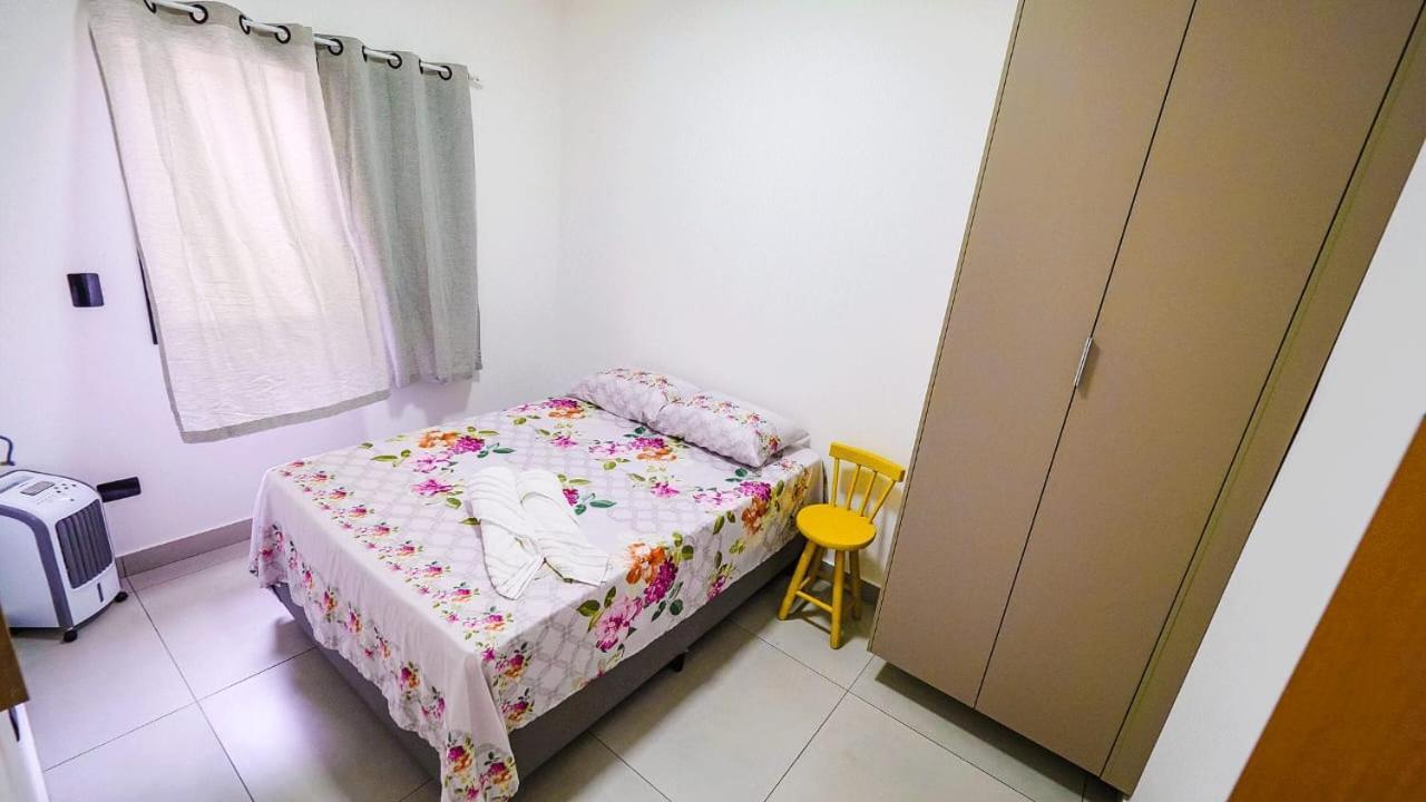 Chale Amarelo Villa Itanhaem Ngoại thất bức ảnh